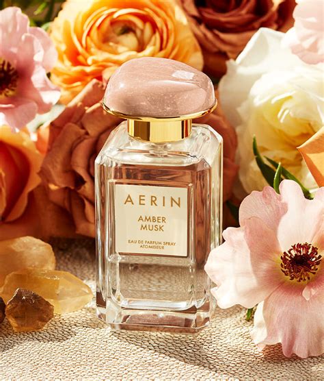 aerin amber musk perfume collection.